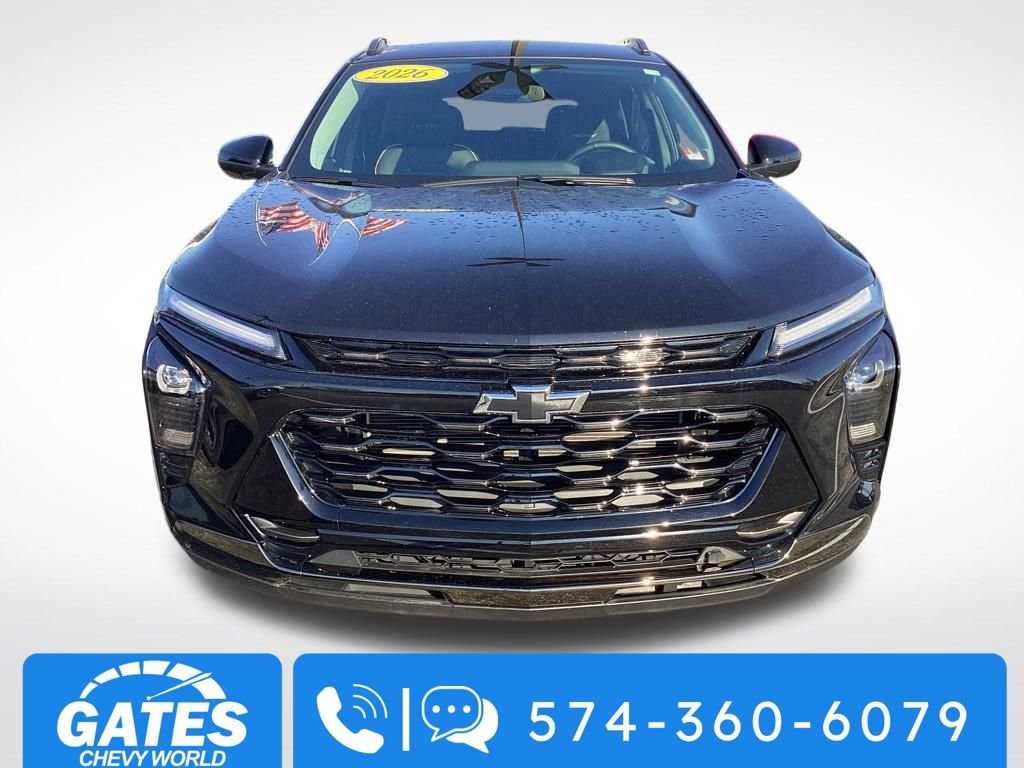 Used 2026 Chevrolet Trax Activ SUV