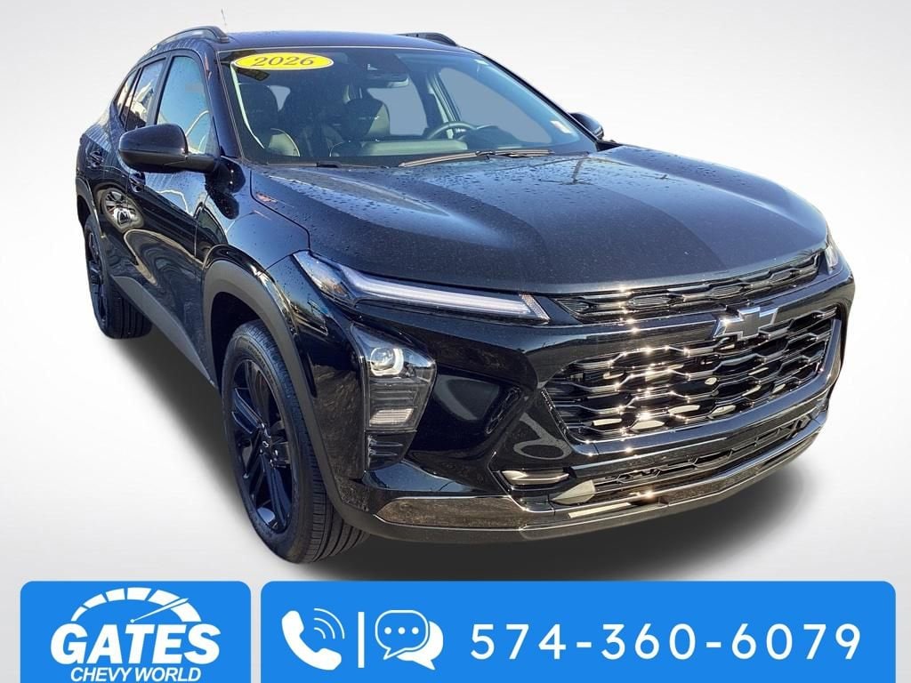 2026 Chevrolet Trax Activ's photo