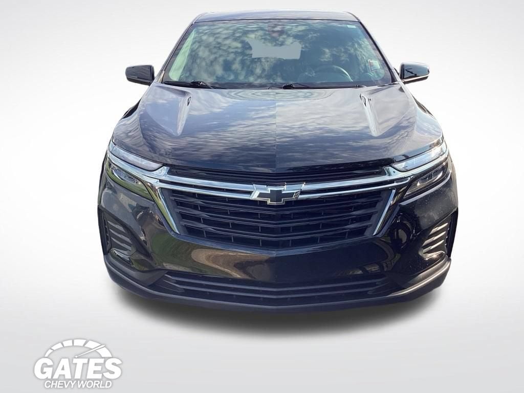 Used 2024 Chevrolet Equinox LS SUV