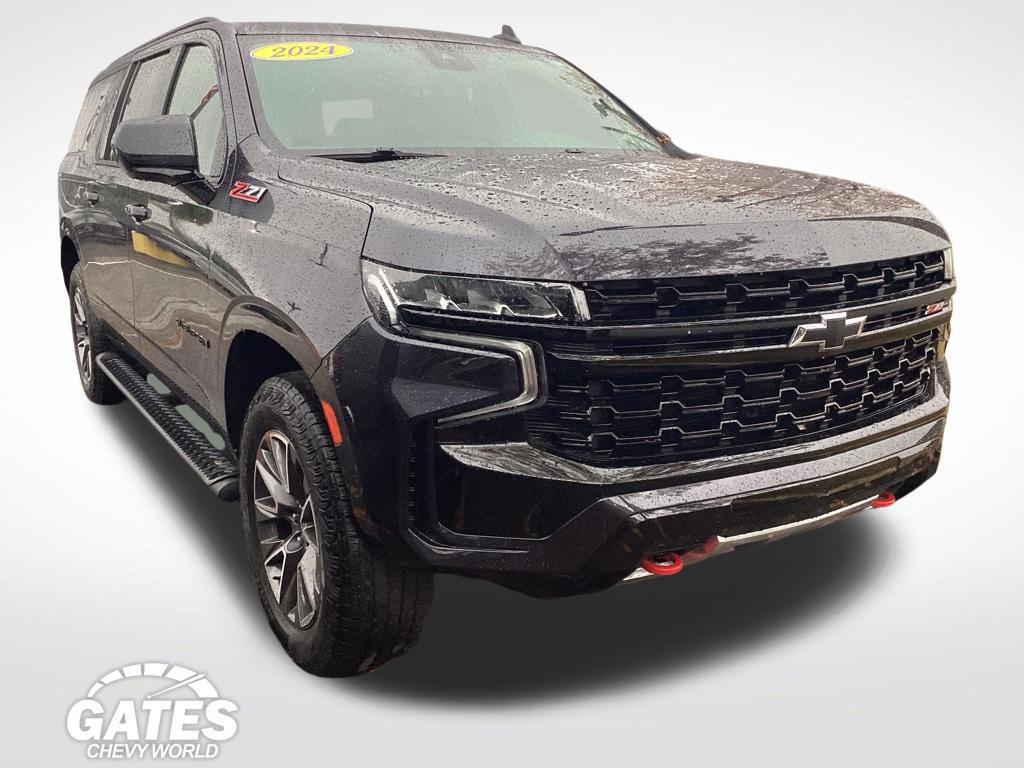 2024 Chevrolet Suburban Z71