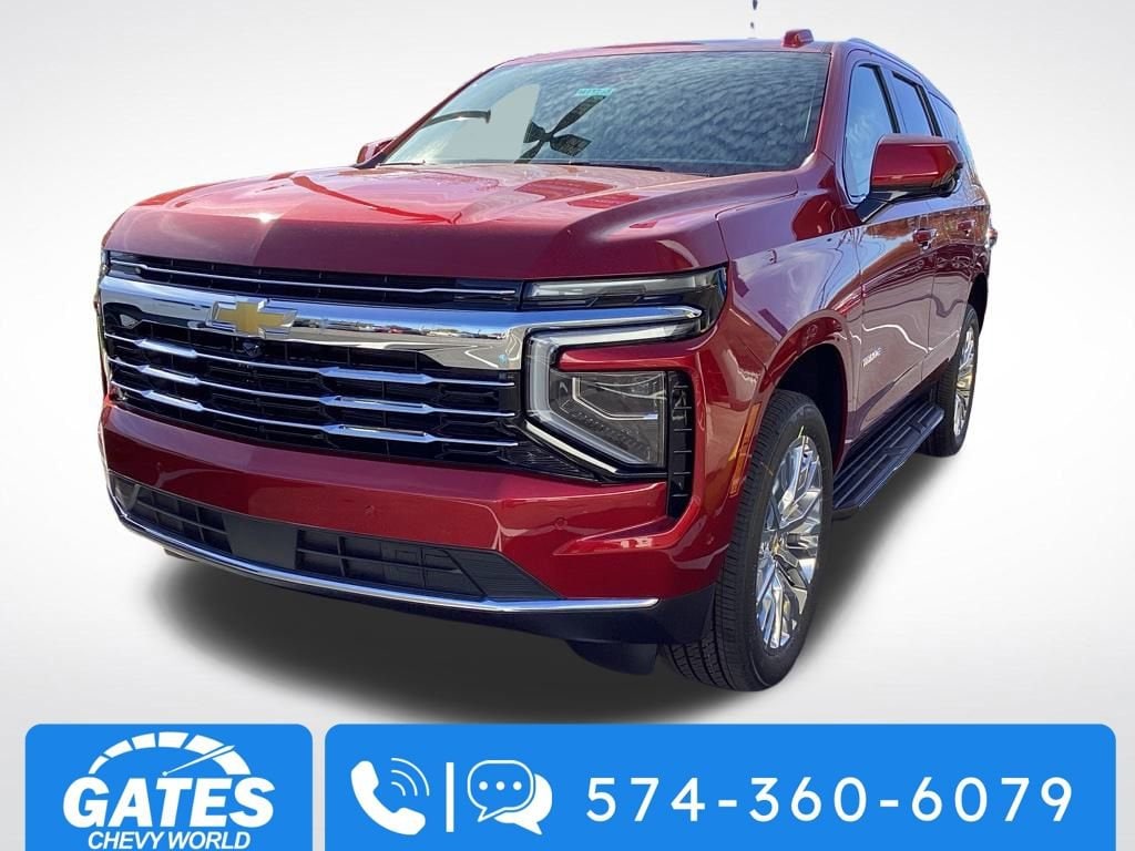 New 2026 Chevrolet Tahoe LT SUV