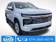 2026 Chevrolet Tahoe Premier SUV