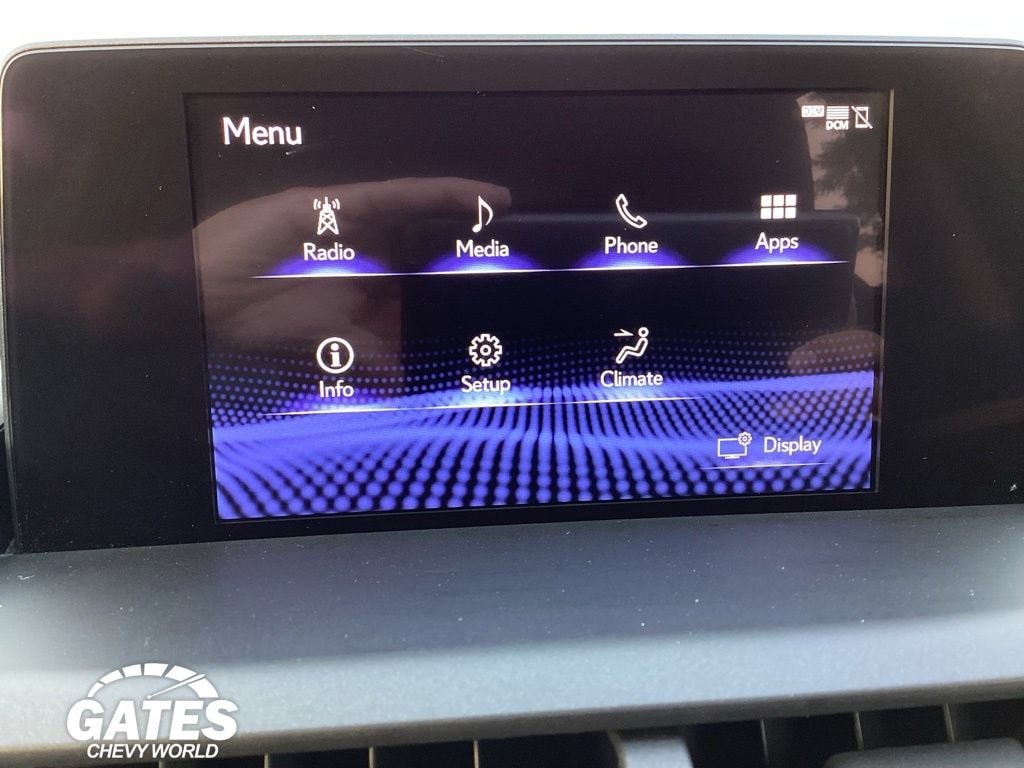Used 2019 Lexus NX 300H SUV
