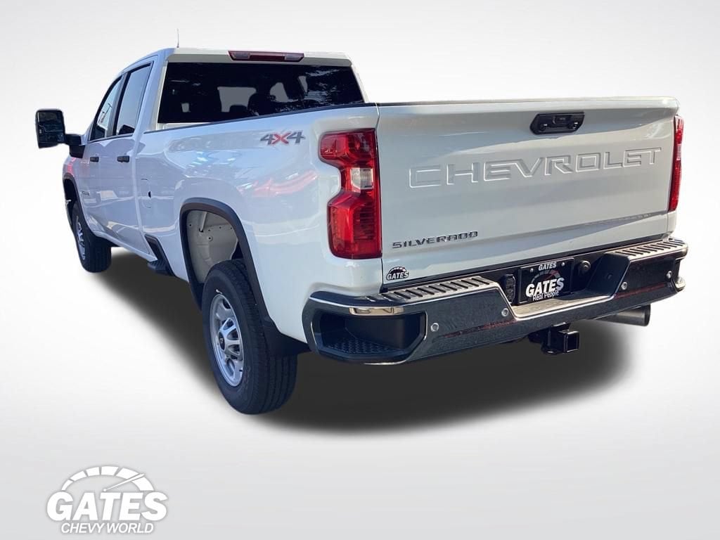 New 2026 Chevrolet Silverado 2500 HD WT Truck