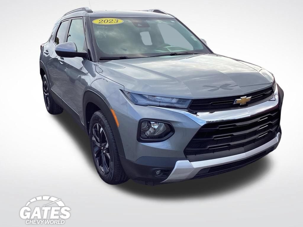 2023 Chevrolet TrailBlazer