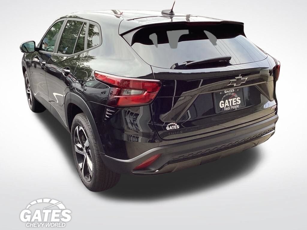 New 2026 Chevrolet Trax 1RS SUV