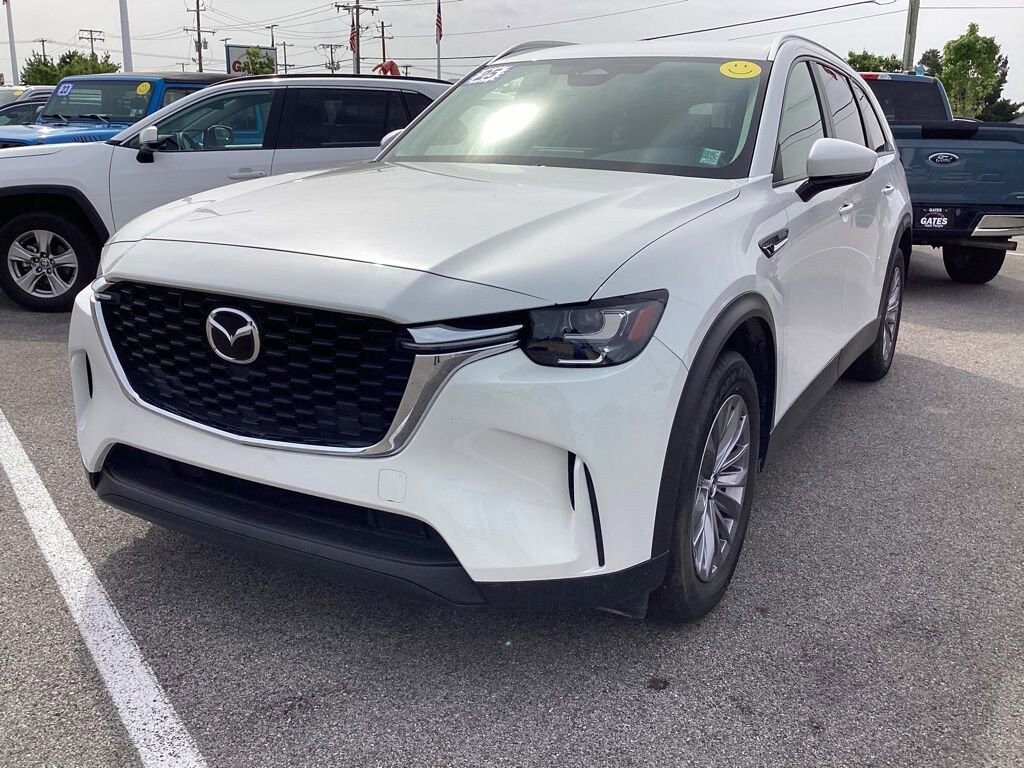 Used 2025 Mazda CX-90 Select Package SUV