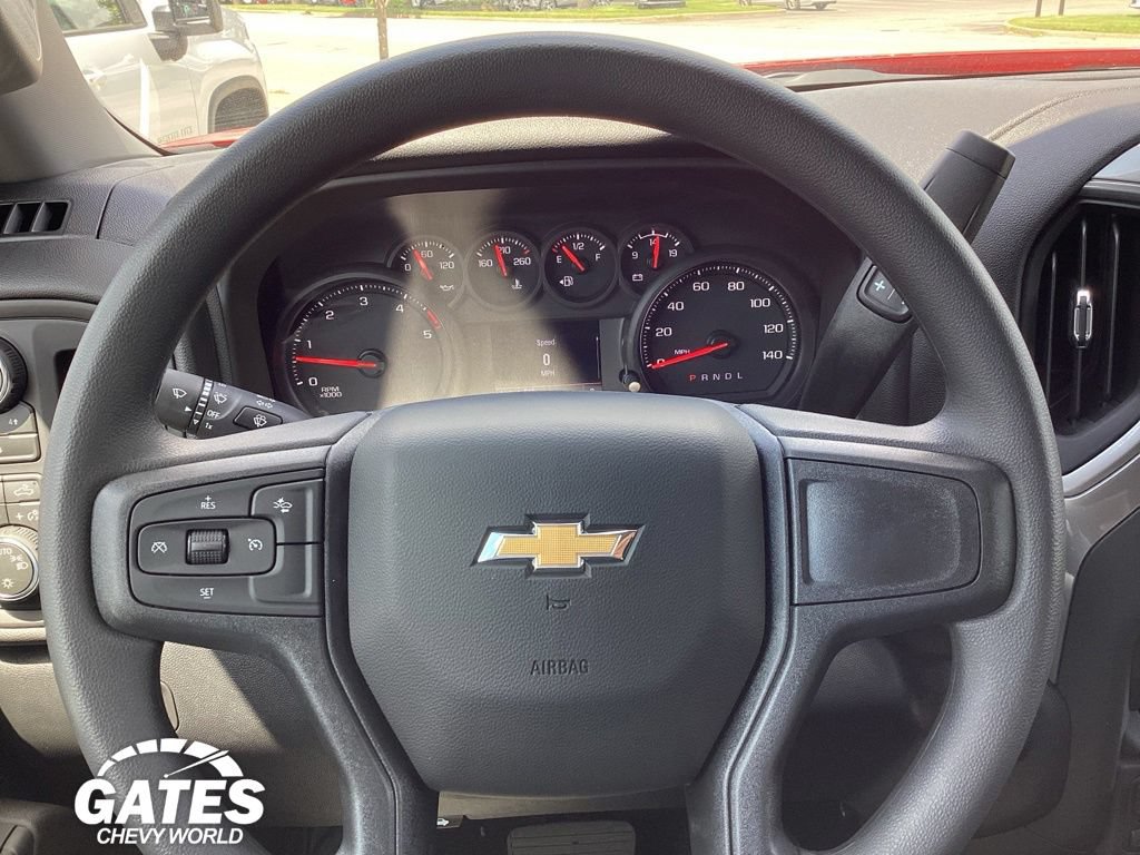 2026 Chevrolet Silverado 2500 HD Custom - Photo 11