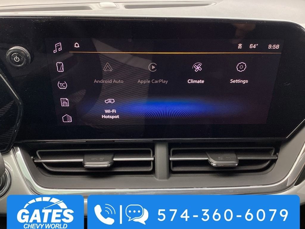 Used 2026 Chevrolet Trax LT SUV