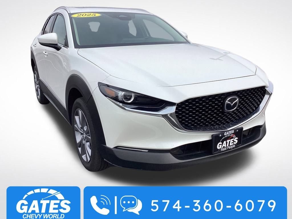 Used 2025 Mazda CX-30 2.5 S Preferred Package SUV