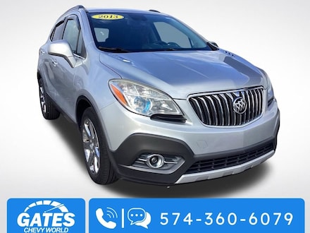 2013 Buick Encore Convenience SUV