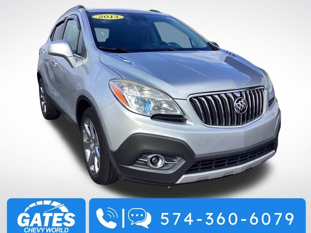 Used 2013 Buick Encore Convenience SUV