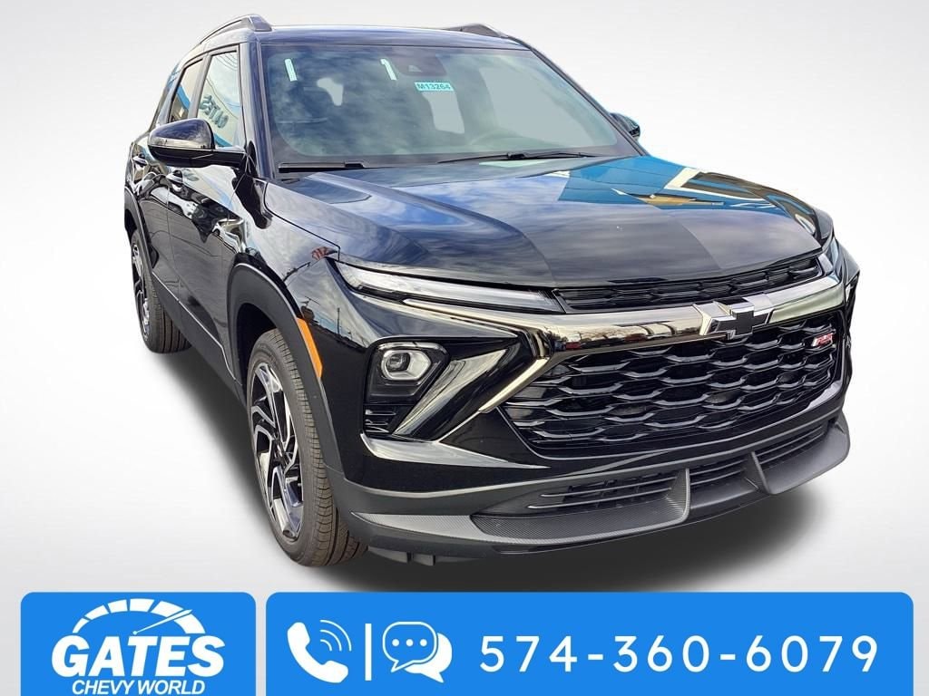 2026 Chevrolet Trailblazer RS's photo