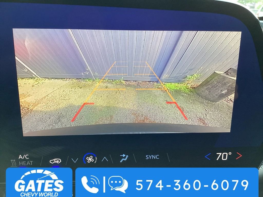2025 Chevrolet Blazer EV Fleet - Photo 9