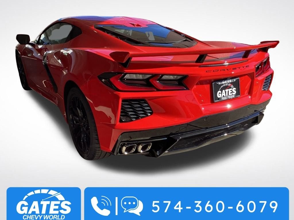 New 2026 Chevrolet Corvette Stingray 1LT Coupe