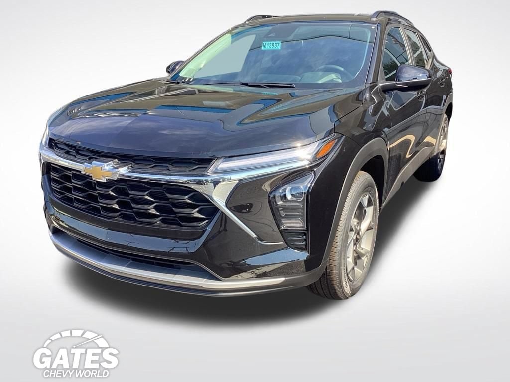 New 2026 Chevrolet Trax LT SUV