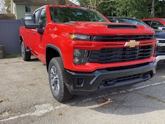 2025 Chevrolet Silverado 2500 HD Custom Truck