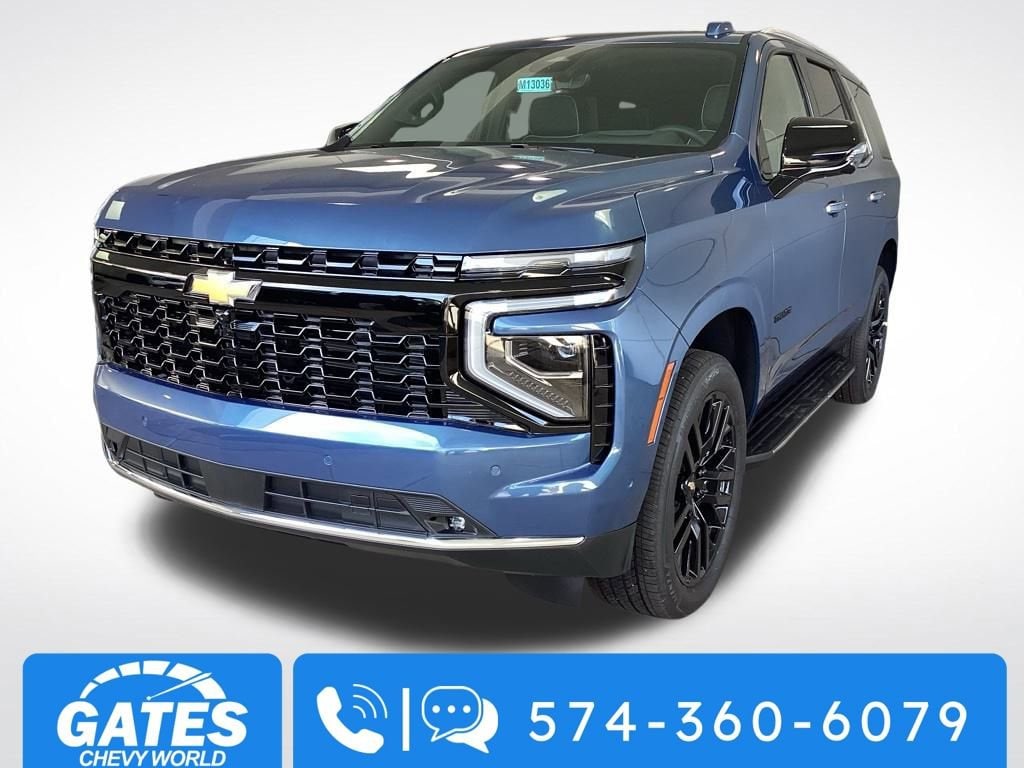 New 2026 Chevrolet Tahoe Premier SUV