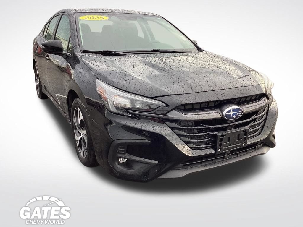 Used 2025 Subaru Legacy Premium Sedan