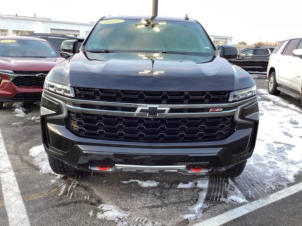 2022 Chevrolet Tahoe Z71's photo