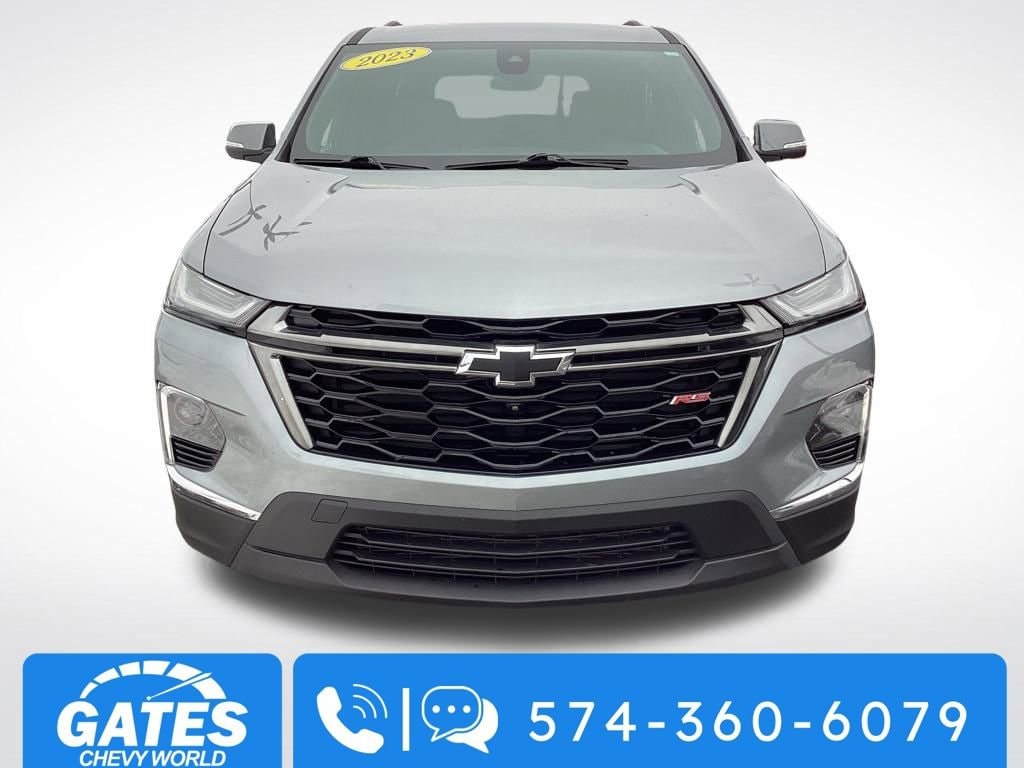Used 2023 Chevrolet Traverse RS SUV