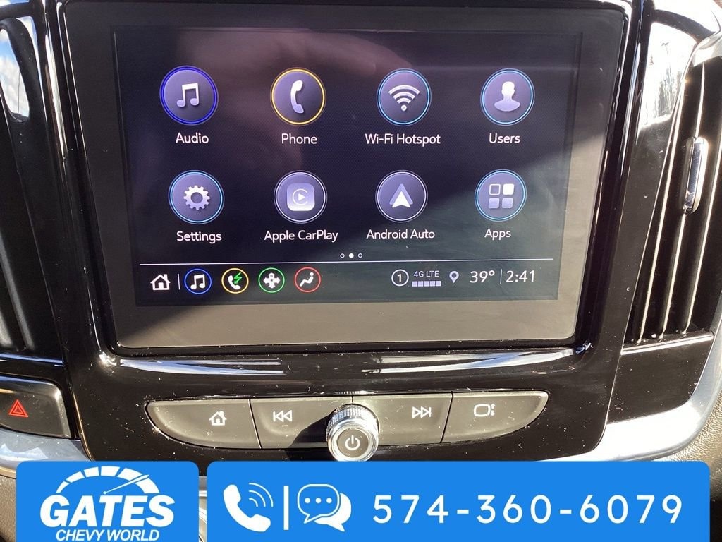 Used 2023 Chevrolet Traverse LT Leather SUV