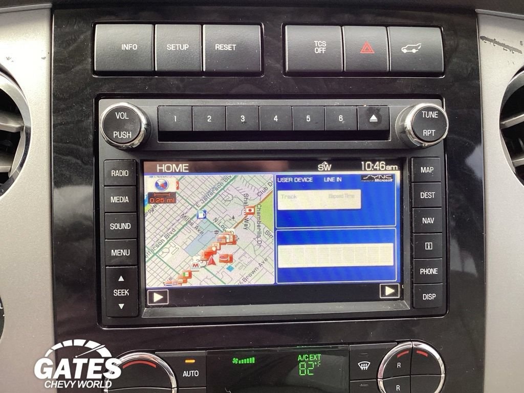 Used 2014 Ford Expedition Limited SUV