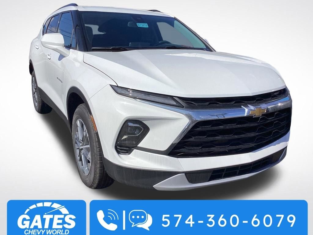 New 2026 Chevrolet Blazer 2LT SUV