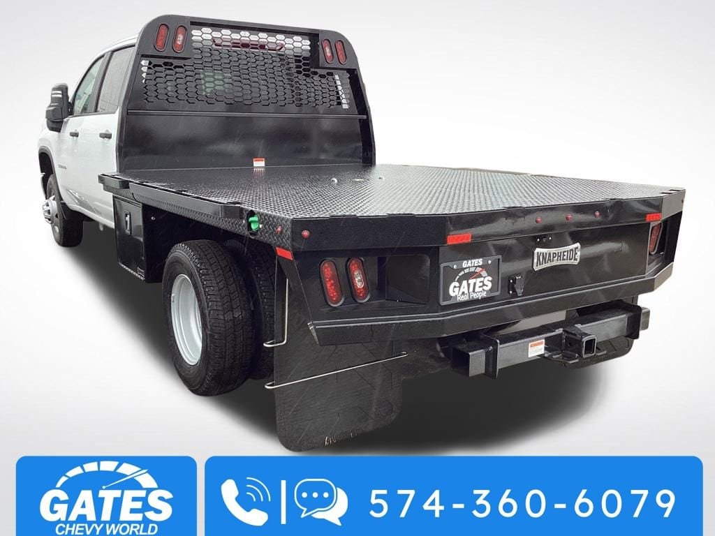 New 2026 Chevrolet Silverado 3500 HD Chassis Cab Work Truck Truck