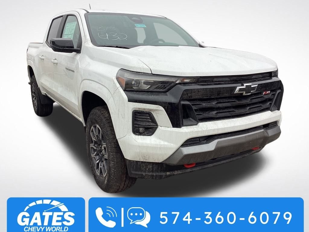 New 2026 Chevrolet Colorado Z71 Truck
