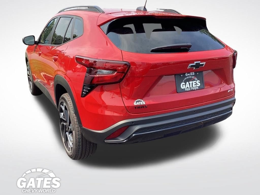 New 2026 Chevrolet Trax 2RS SUV