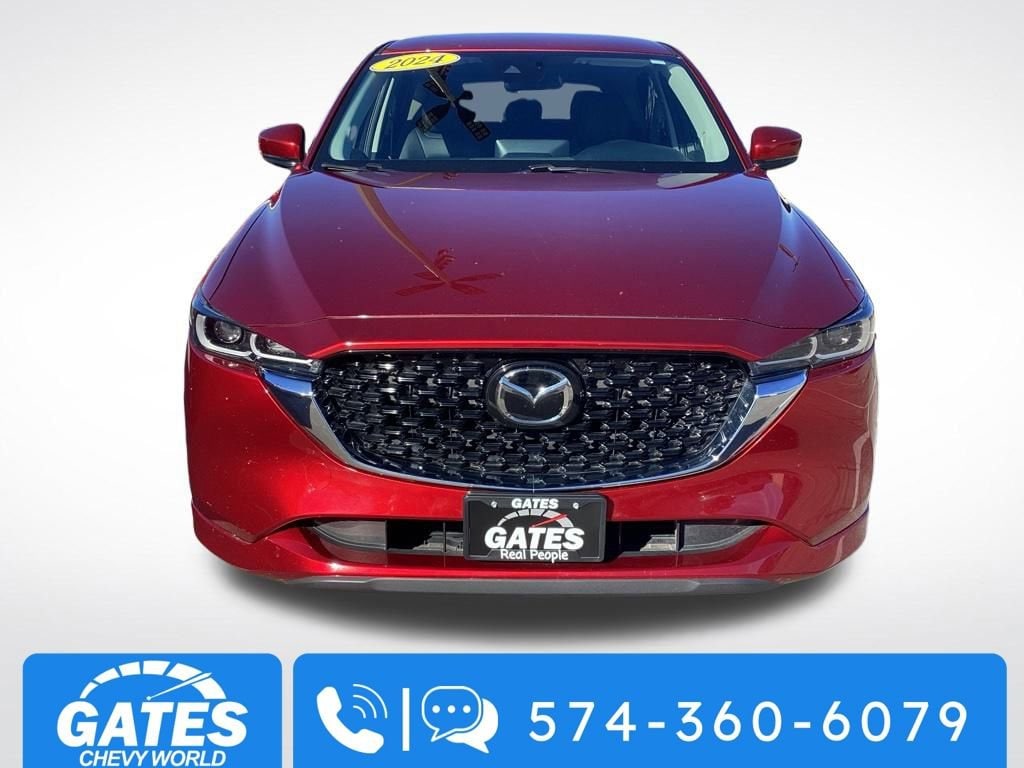 Used 2024 Mazda CX-5 2.5 S Select Package SUV