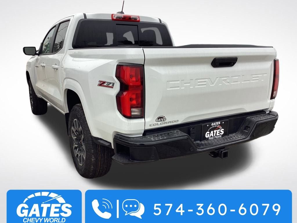 2026 Chevrolet Colorado Z71 photo 3