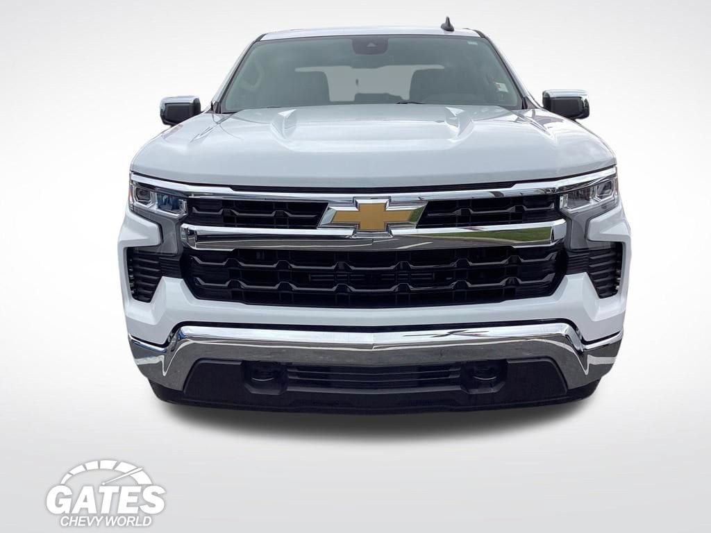 Used 2024 Chevrolet Silverado 1500 LT (2FL) Truck Crew Cab