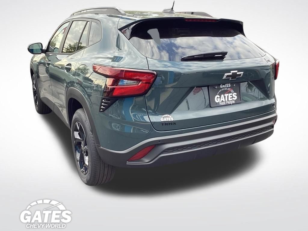 New 2026 Chevrolet Trax LT SUV