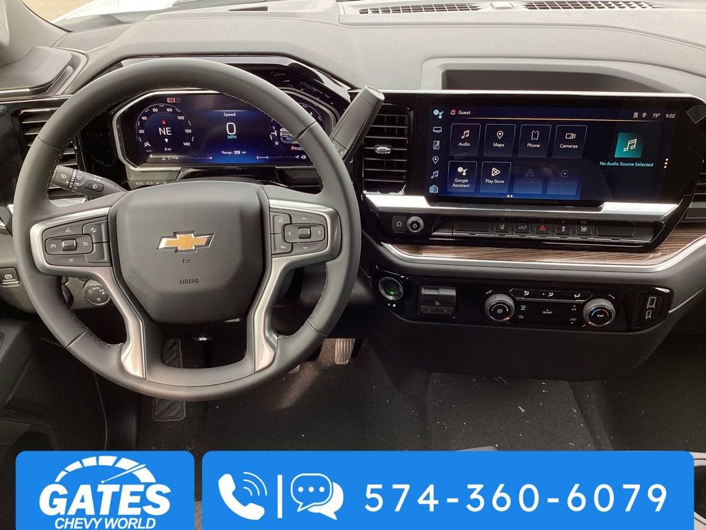 2026 Chevrolet Silverado 3500 HD LT - Photo 7