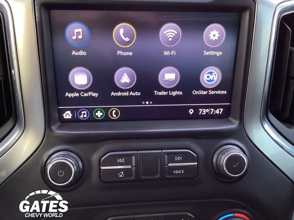 2019 Chevrolet Silverado 1500 LT - Photo 3