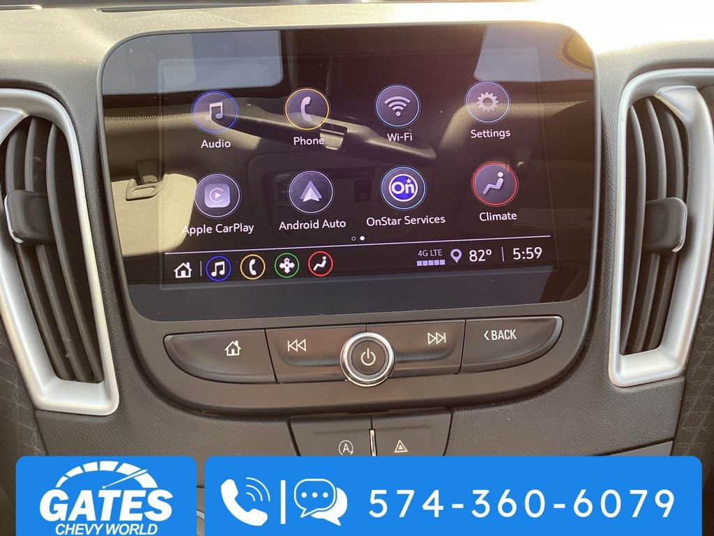 2024 Chevrolet Malibu 1LT photo 3