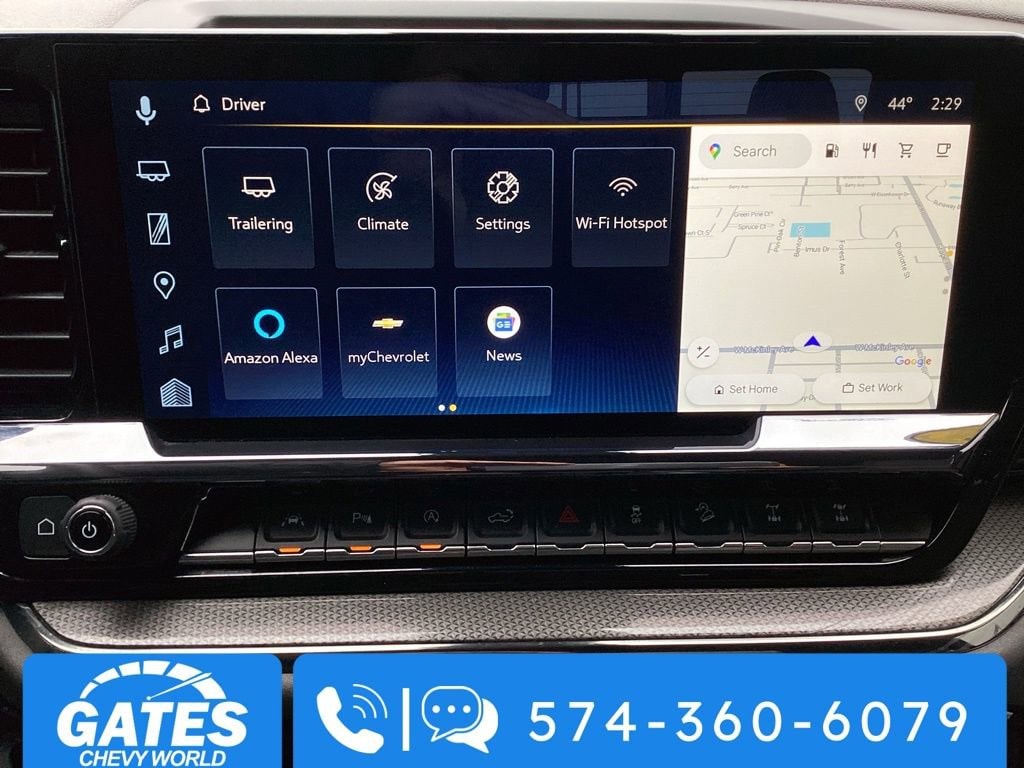 Used 2023 Chevrolet Silverado 1500 ZR2 Truck Crew Cab