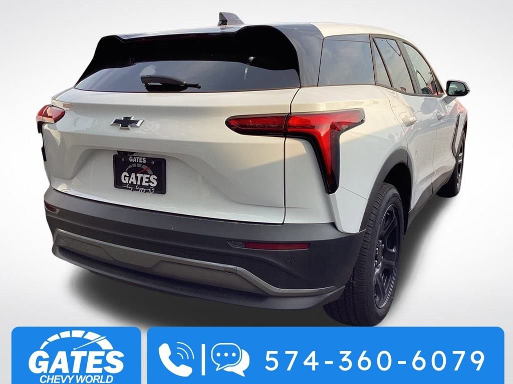 2025 Chevrolet Blazer EV Fleet - Photo 4