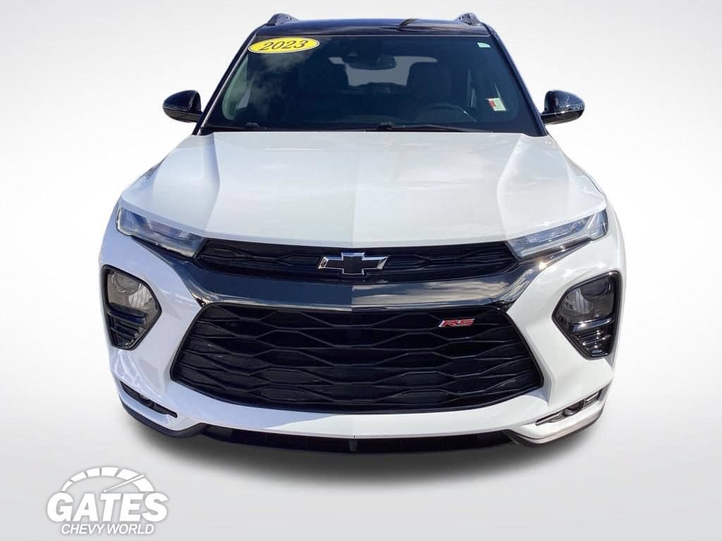 Used 2023 Chevrolet Trailblazer RS SUV