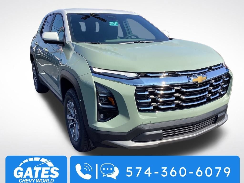 New 2026 Chevrolet Equinox LT SUV