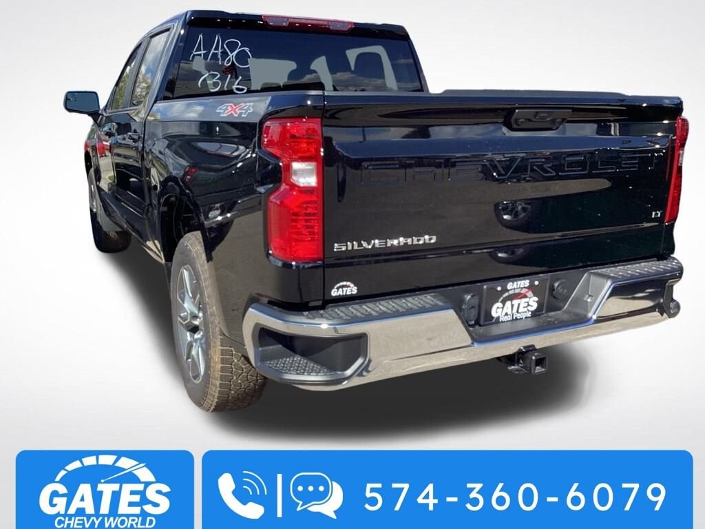 New 2026 Chevrolet Silverado 1500 LT (2FL) Truck