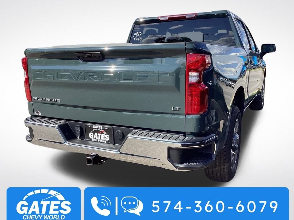 New 2026 Chevrolet Silverado 1500 LT (2FL) Truck