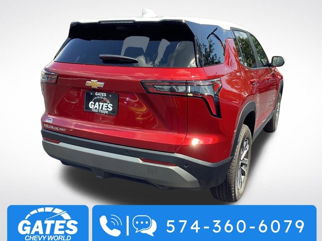 New 2026 Chevrolet Equinox LT SUV