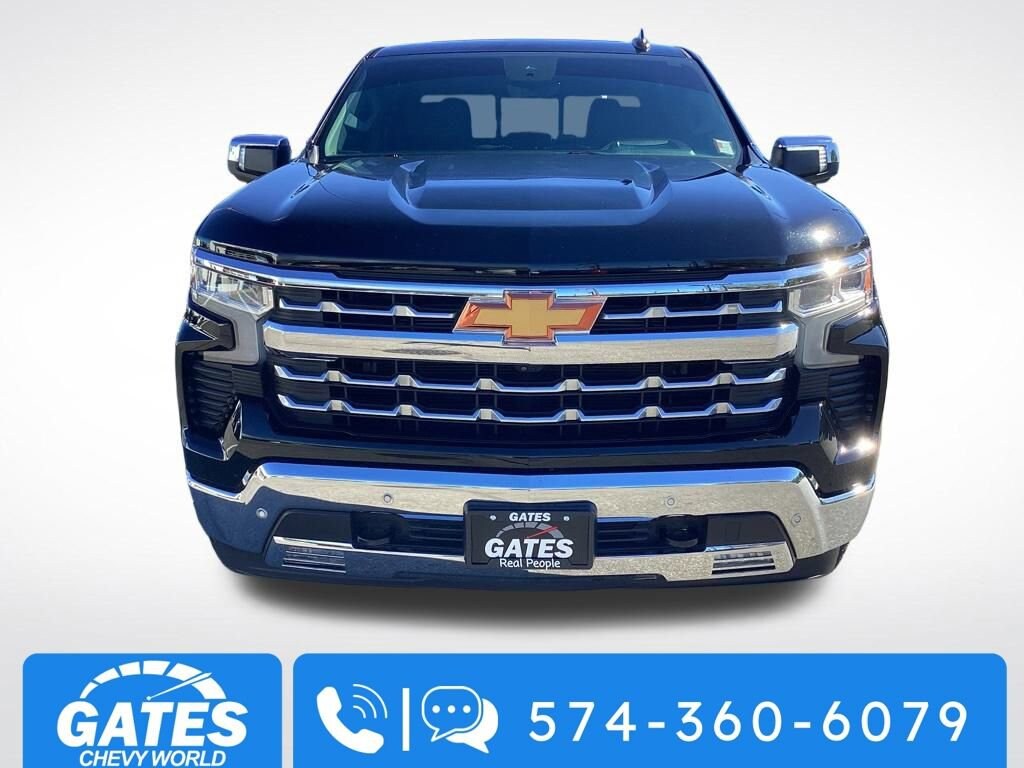 2023 Chevrolet Silverado 1500 LTZ photo 2
