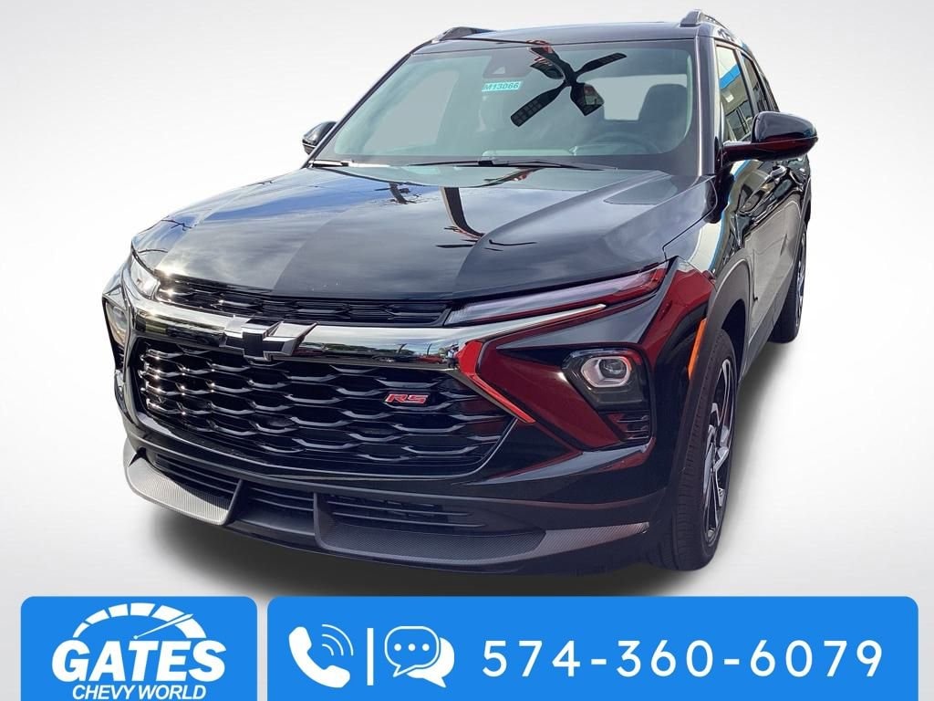 New 2026 Chevrolet Trailblazer RS SUV