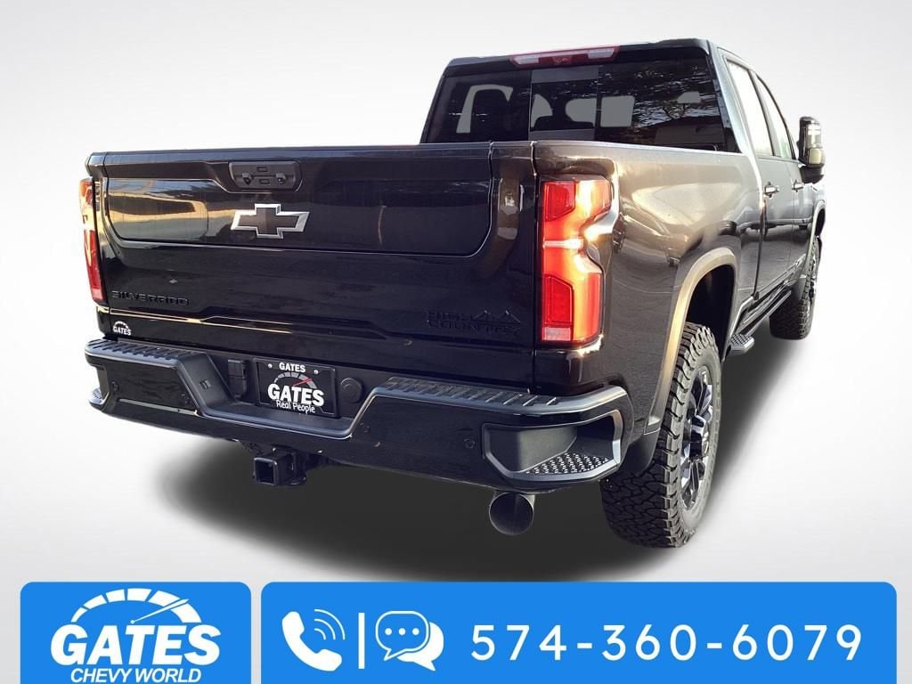 New 2025 Chevrolet Silverado 2500 HD High Country Truck