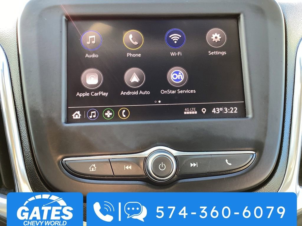 2020 Chevrolet Equinox LT photo 3