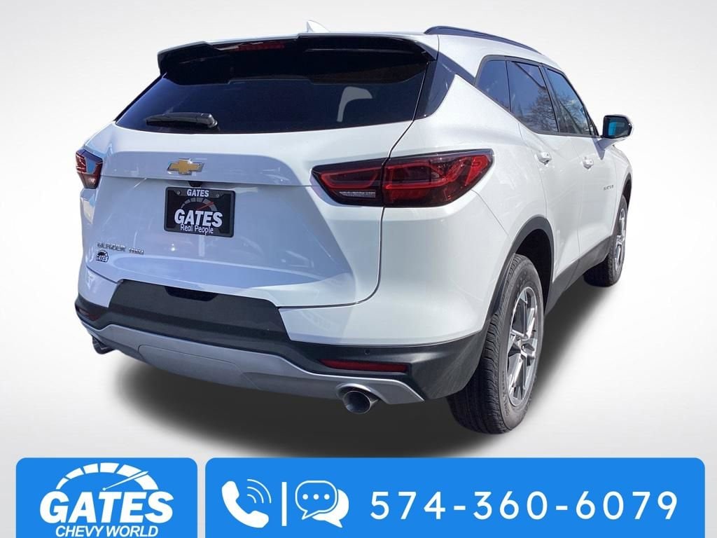 New 2026 Chevrolet Blazer 2LT SUV